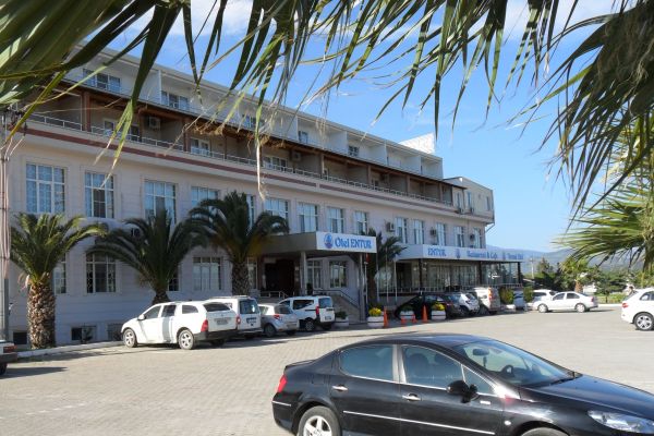 Entur Thermal Hotel & Spa Entur Termal Otel (Edremit)